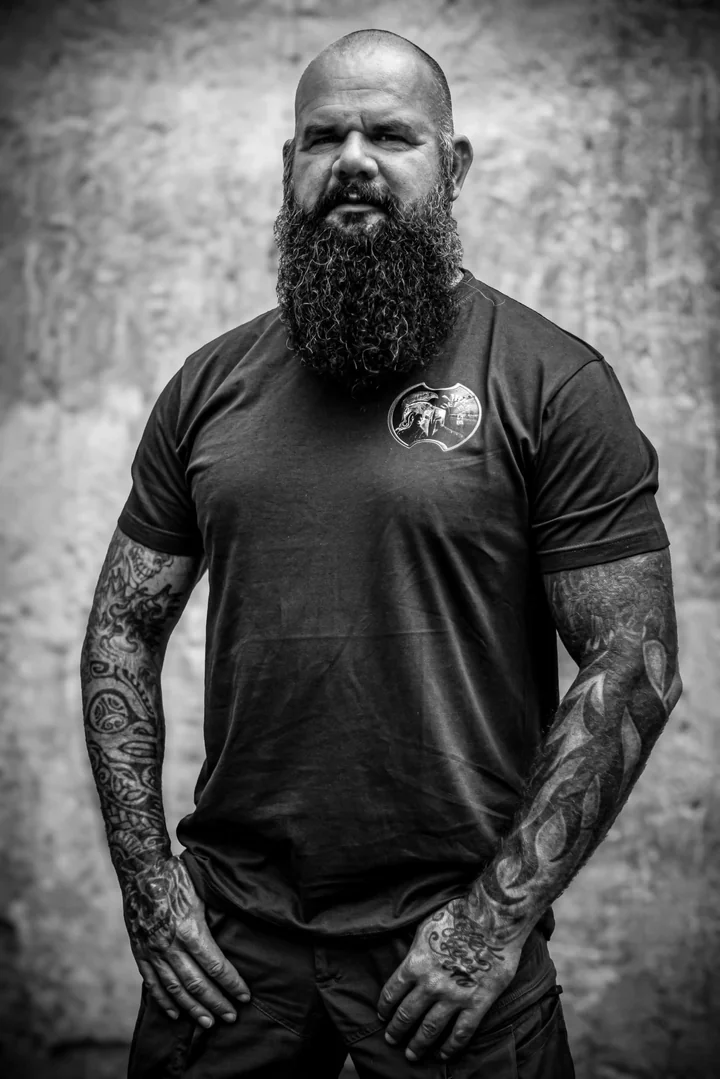 Ronny Schmidt – Gründer von Urban Defense