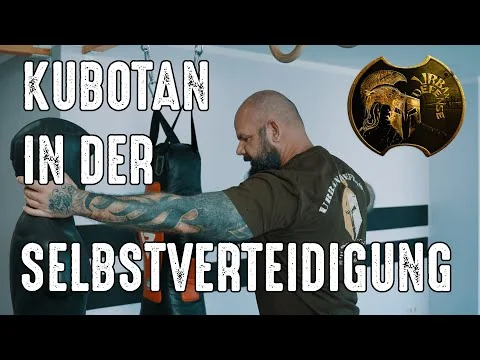 Vorschaubild des Videos: Der Kubotan im Urban-Defense-System