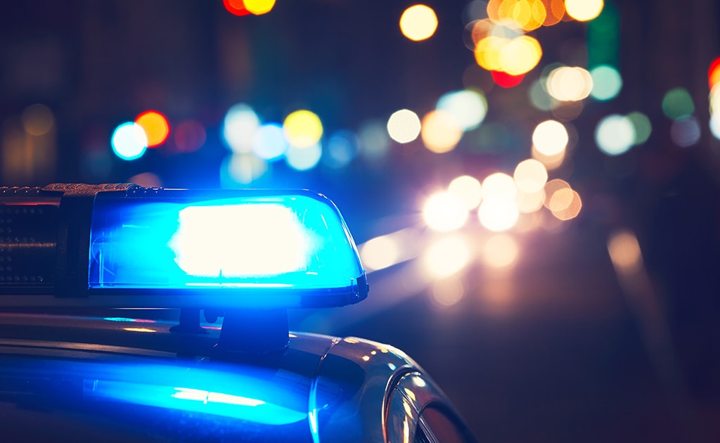 Der Cooper Farbcode der Polizei