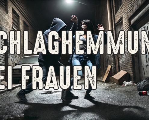 Tipps zur Überwindung der Schlaghemmung